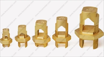 Brass Split Bolts