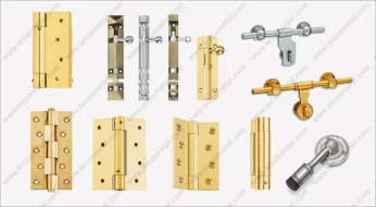Brass Hardware