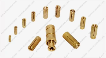 Brass Anchors