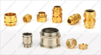 Brass Cable Glands