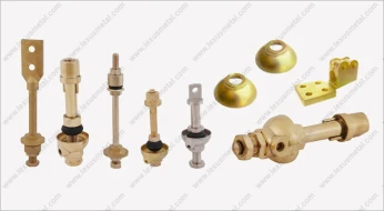 Brass Transformer Parts